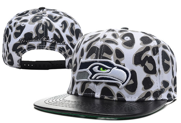 NFL Seattle Seahawks MN Snapback Hat #10